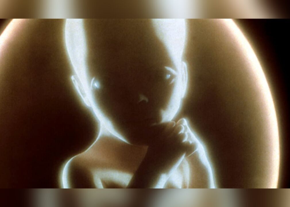 2001: A Space Odyssey (1968)